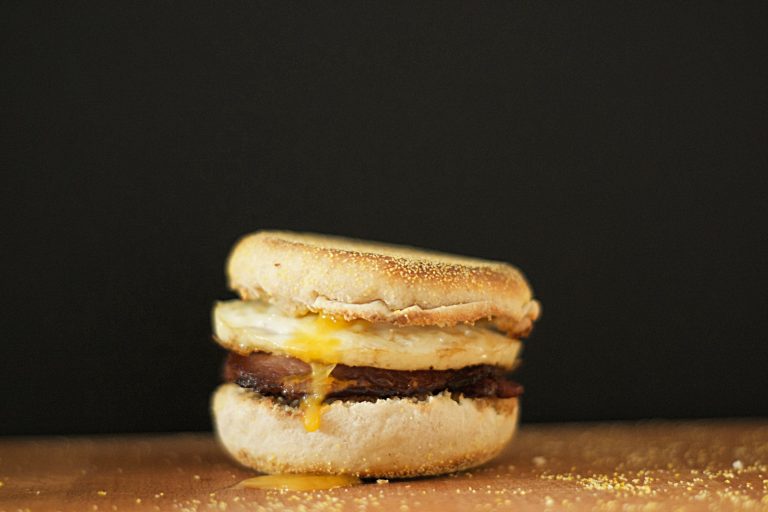 Rye English Muffins