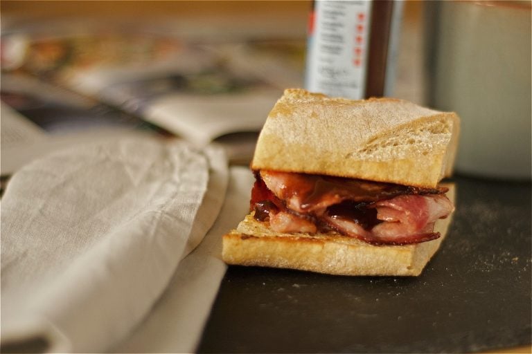 Comfort Weekend Food