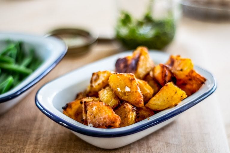 Summer Roast Potatoes