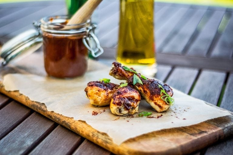 Black Forest Barbecue Sauce