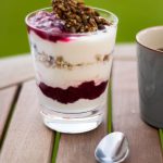 Rhubarb Apple Compote