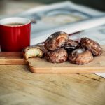 Sour Cream Doughnuts