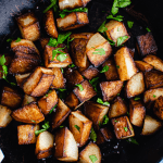 Easy Roast Potatoes with Lemon