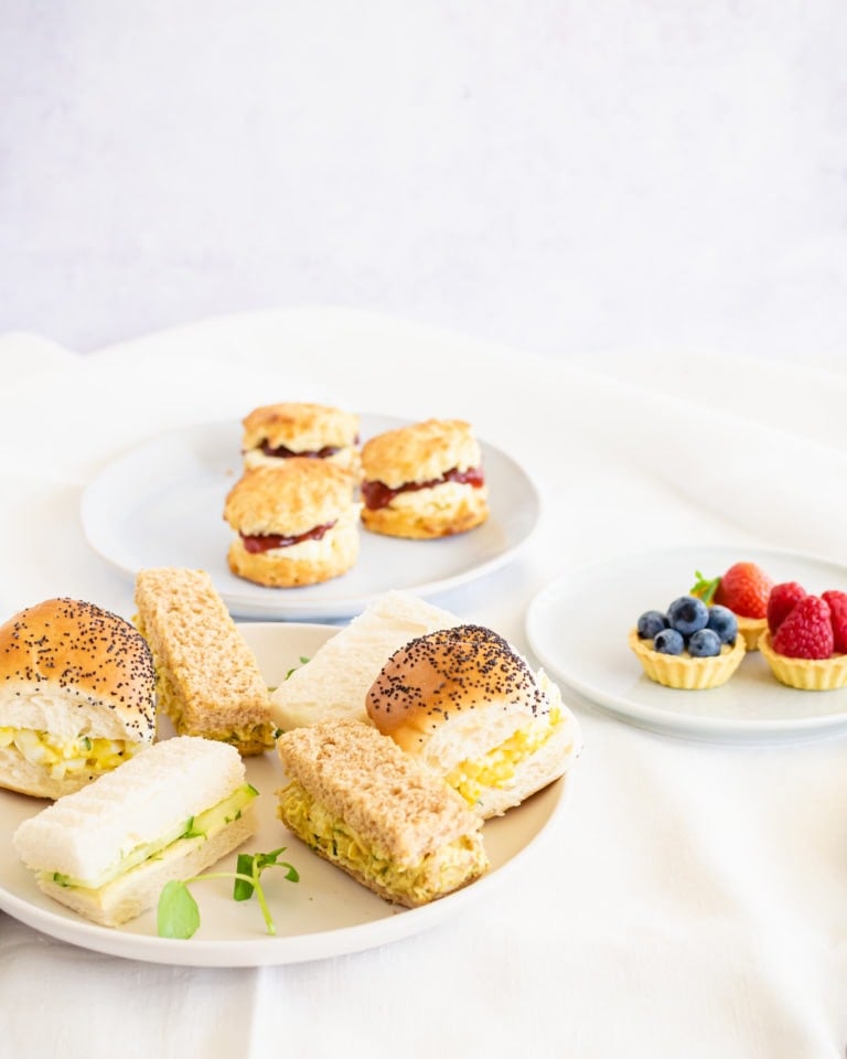 English Afternoon Tea