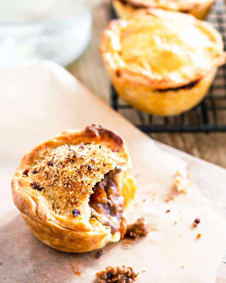 aussie meat pie