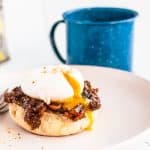 Quick Caramelized Onion Bacon Jam